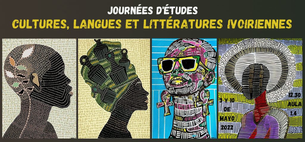 Journees D’etudes Cultures, Langues et Littératures Ivoiriennes