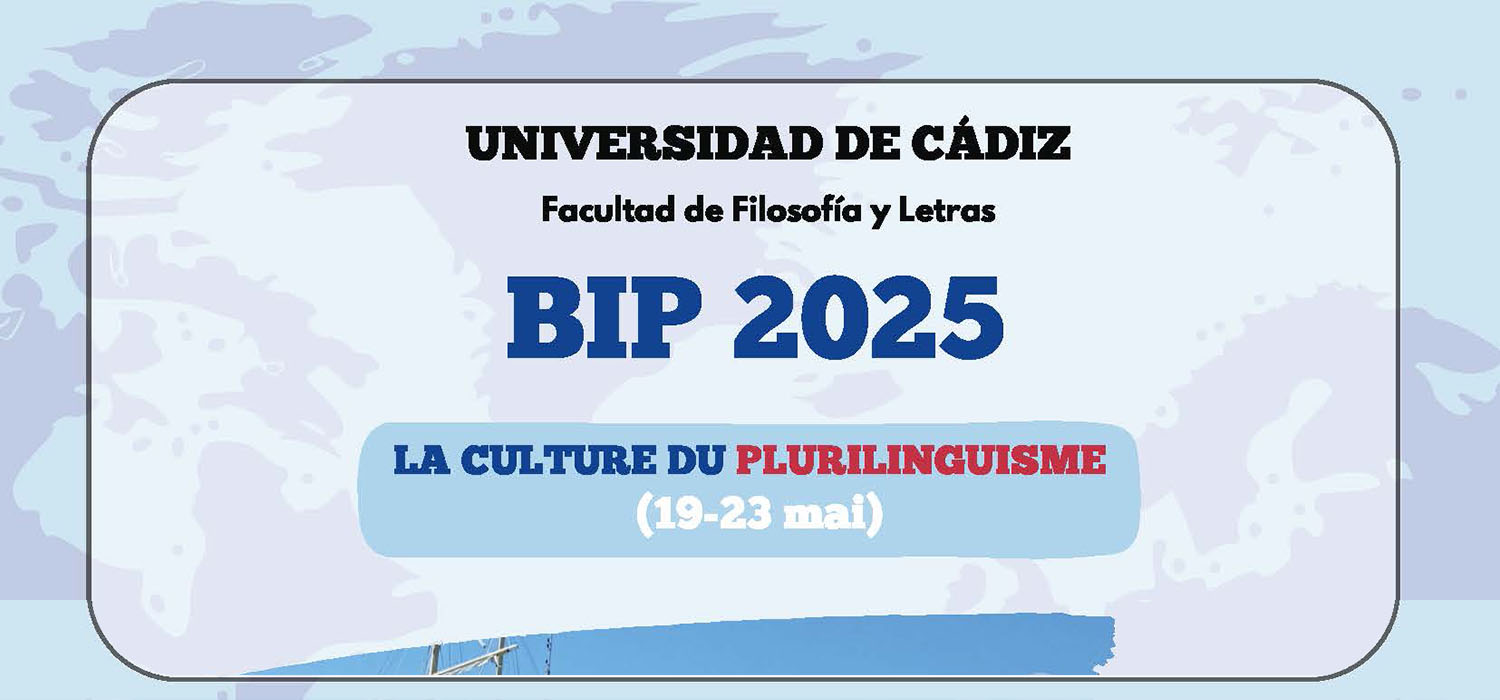 BIP 2025: La Culture Du Plurilinguisme