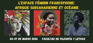 Jornadas L’Espace Féminin Francophone: Afrique Subsaharienne et Océanie